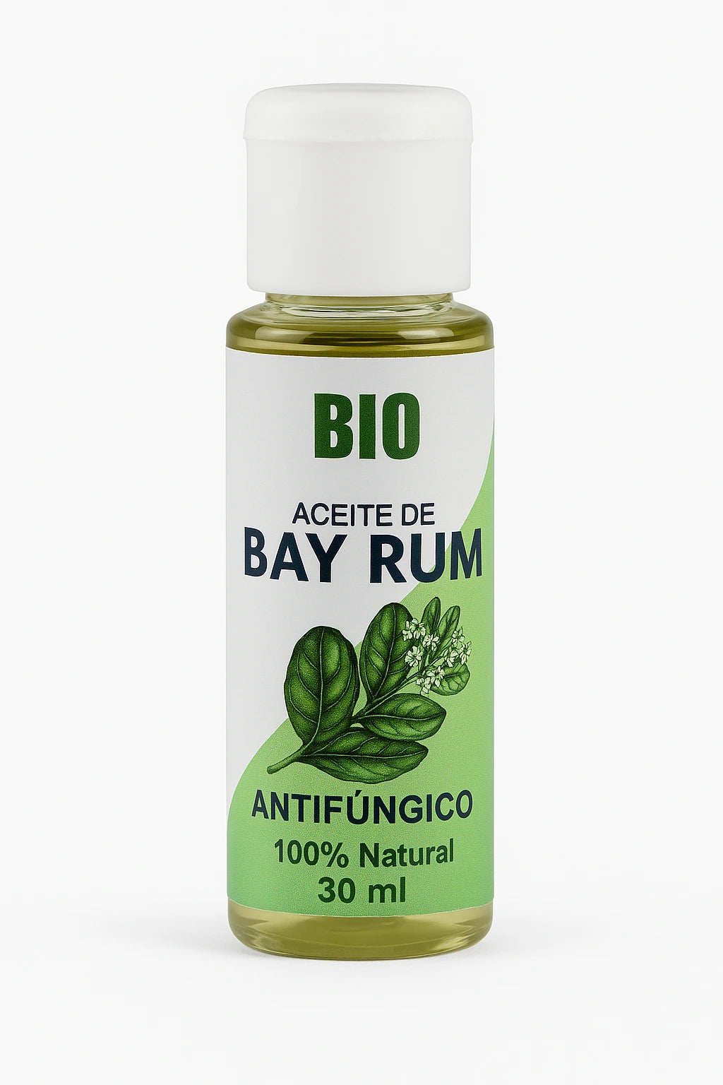 BIO® | ELIMINA EL HONGO AL INSTANTE 100% NATURAL BAY RUM