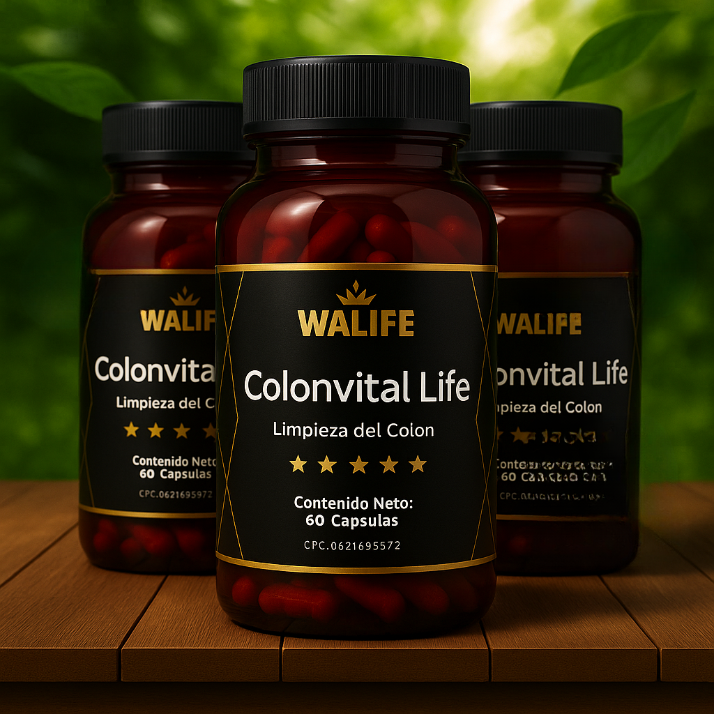 3X1 COLONVITAL®