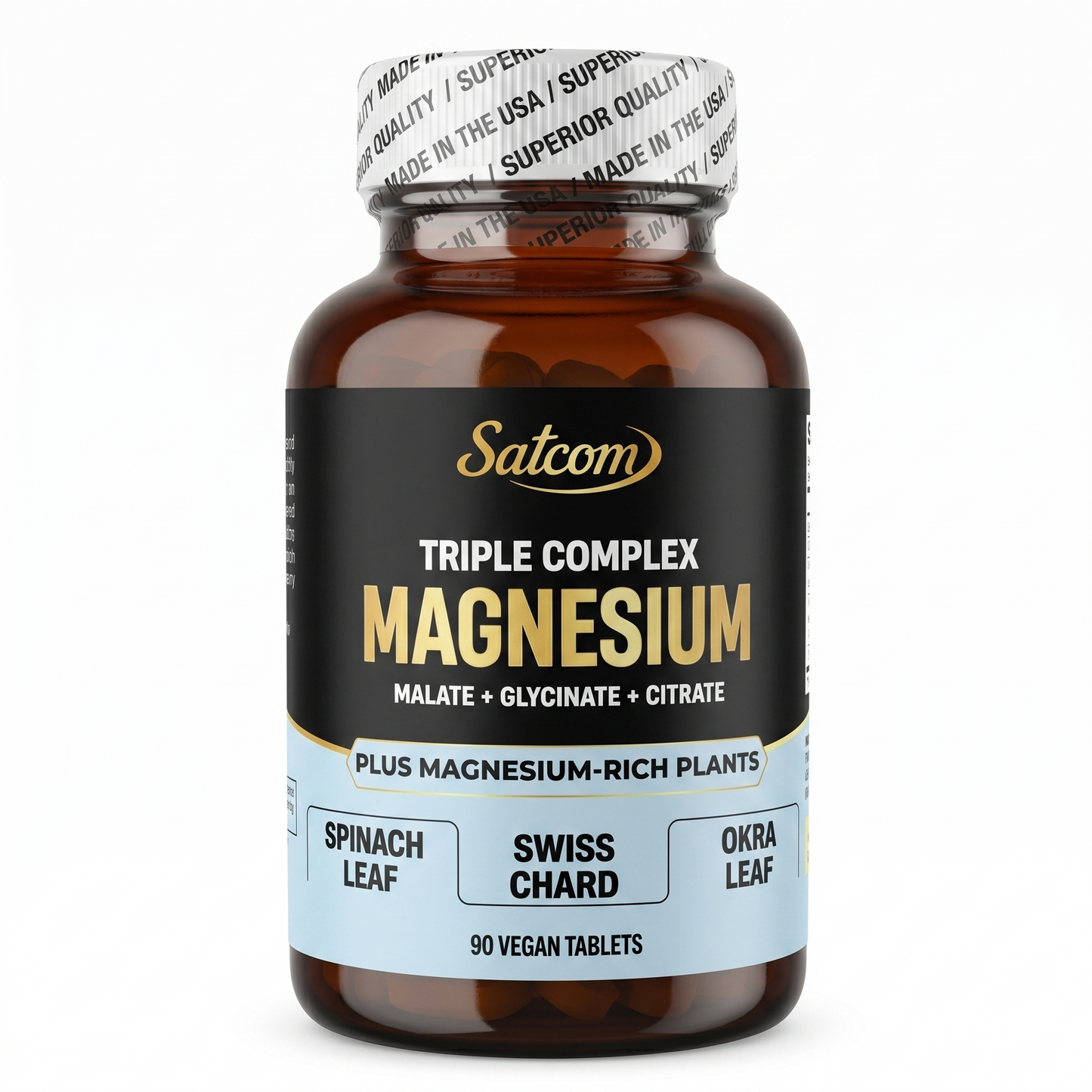MAGNESIUM COMPLEX AMERICANO 1000 MG