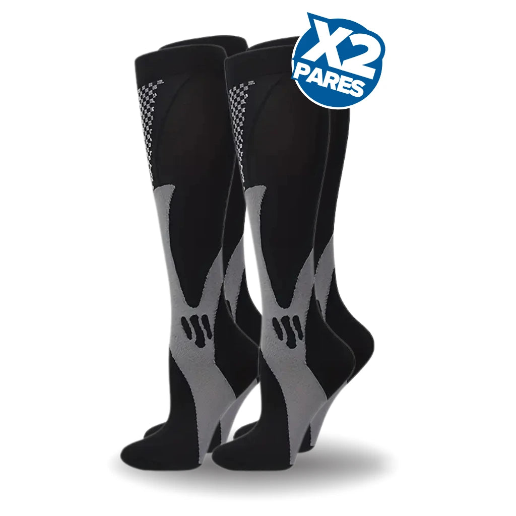 MEDIAS DE COMPRESIÓN PARA ALIVIO INSTANTÁNEO - MEDIFLEX®