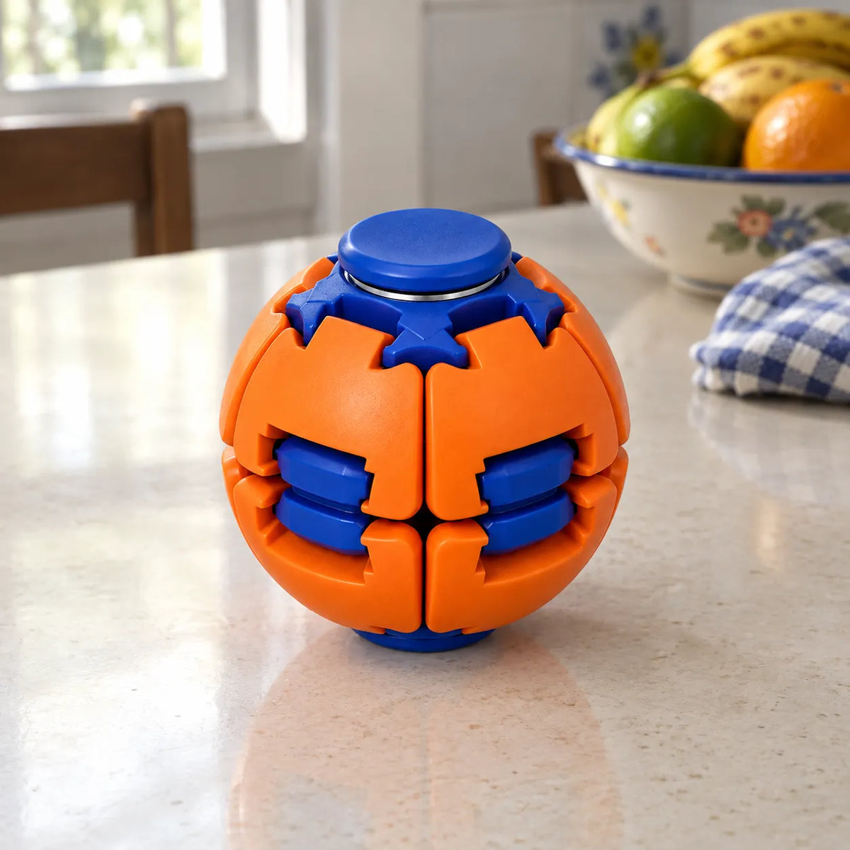 SPINNING BALL