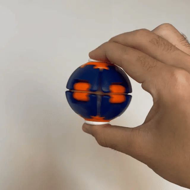 SPINNING BALL