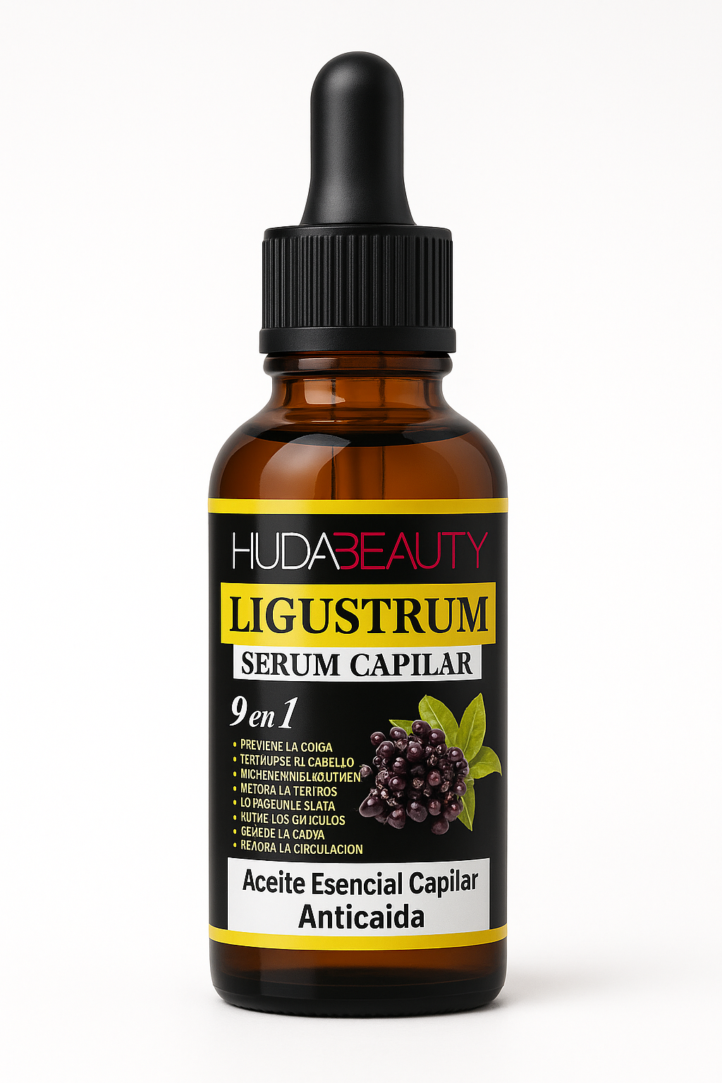 HAIRSTOP® | ACEITE ASIATICO DE LIGUSTRUM PARA EL CRECIMIENTO CAPILAR Y ANTICAIDA