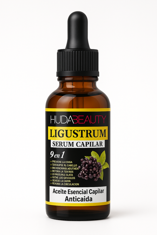 HAIRSTOP® | ACEITE ASIATICO DE LIGUSTRUM PARA EL CRECIMIENTO CAPILAR Y ANTICAIDA
