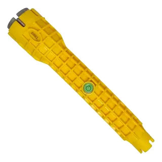 KEYFIX | LLAVE ESPECIAL 8 EN 1 DE PLOMERIA