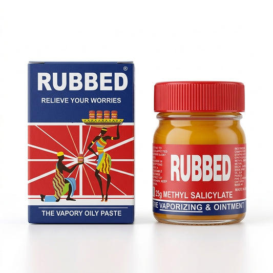2X1 RUBBED® | GEL EGIPCIO RECETA ORIGINAL