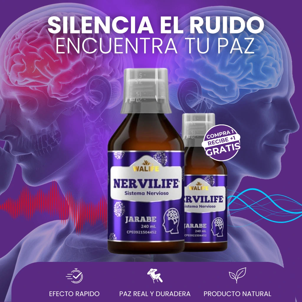 2 X 1 | NERVILIFE® 480ml