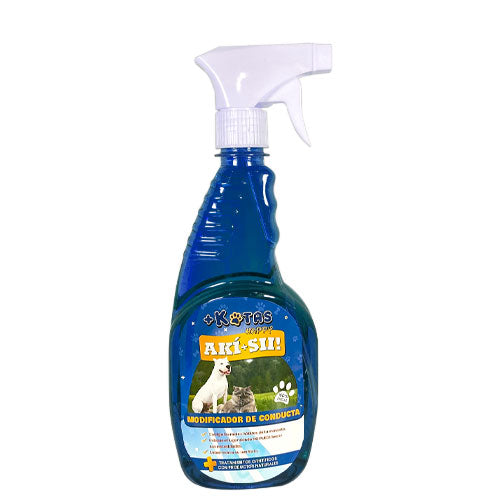 AKI SII - CORRECTOR DE CONDUCTA MASCOTA 240ML