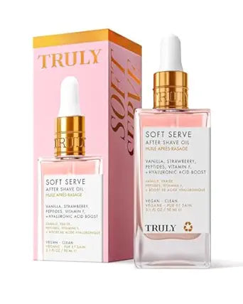 2X1 TRULY BEAUTY® | SERUM AFTER SHAVE - ACLARANTE Y SUAVIZANTE