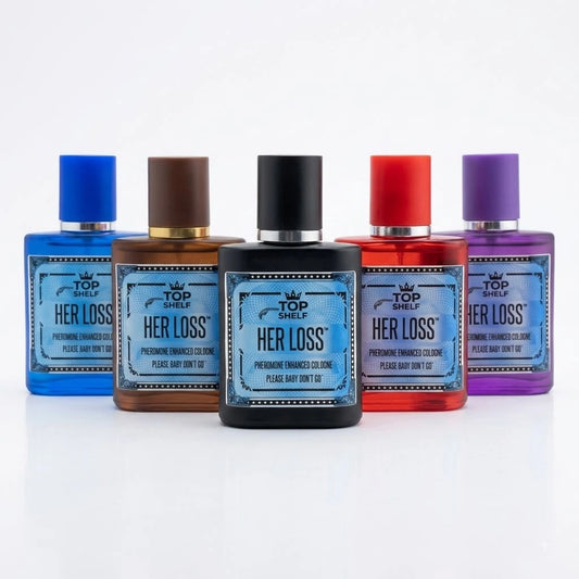 HER LOSS™ | ATRACCION Y SEDUCCION 30ML