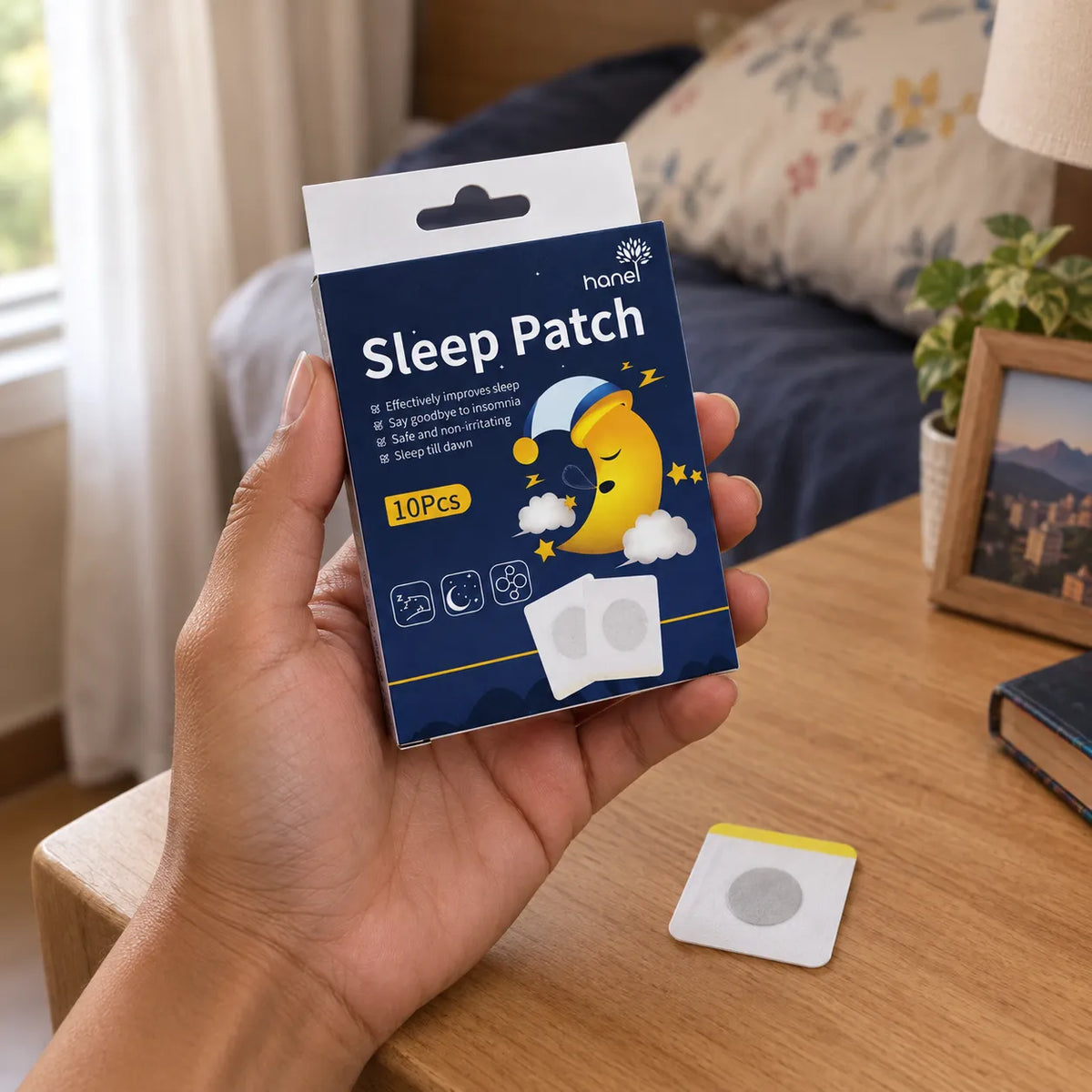 SLEEP PATCH 2X1