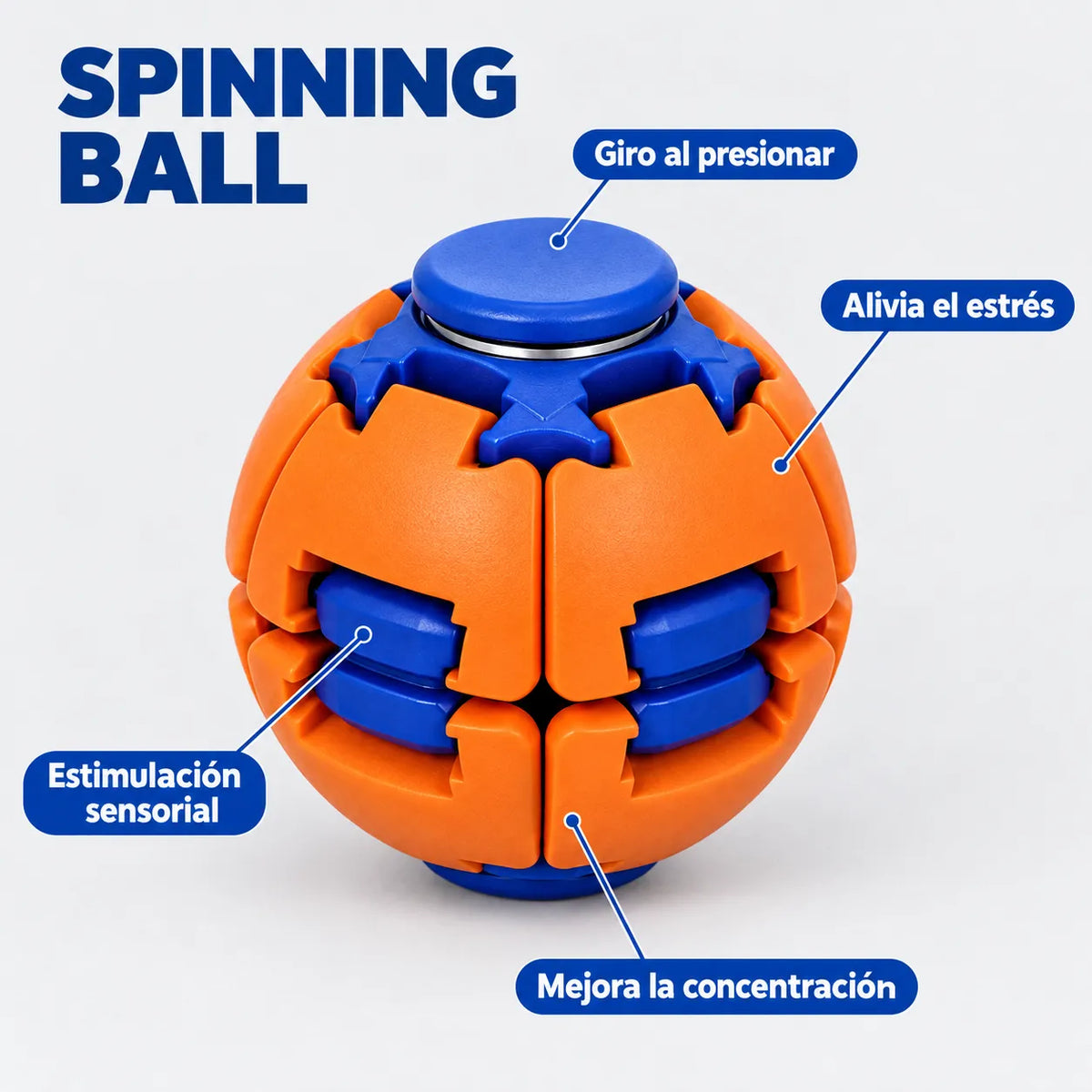 SPINNING BALL