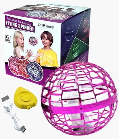 ORBIE® | PELOTA VOLADORA ESTILO BOOMERANG