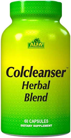 DESINTOXICA Y LIMPIA TU CUERPO EN 15 DIAS | COLCLEANSER ALFA®
